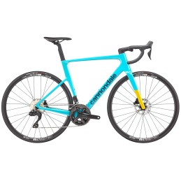 CANNONDALE SUPERSIX EVO 3 ION BLUE 2025 | Accessoires et équipements pour vélo