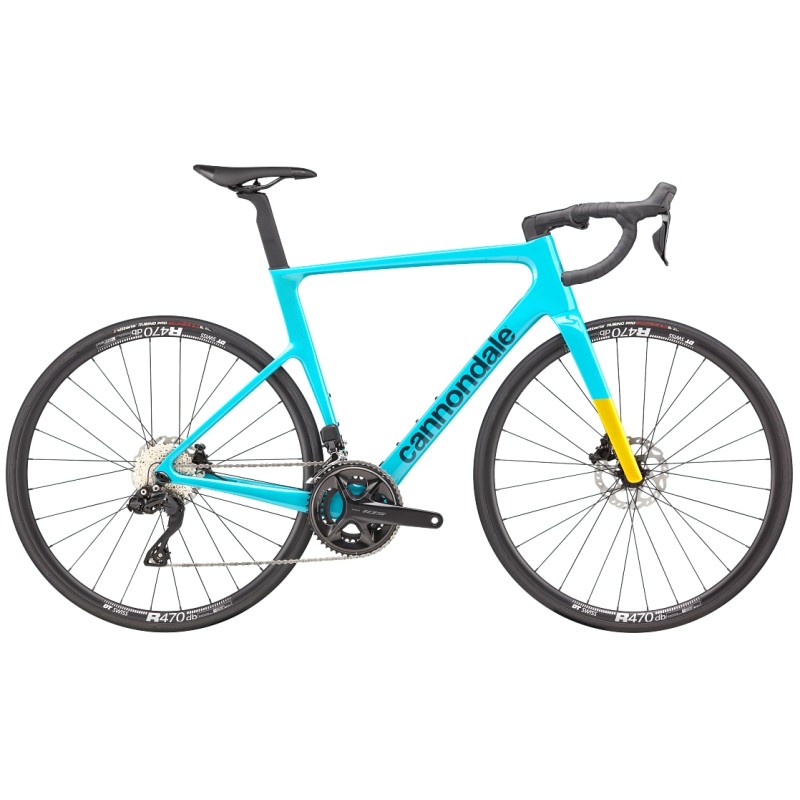 CANNONDALE SUPERSIX EVO 3 ION BLUE 2025 | Accessoires et équipements pour vélo
