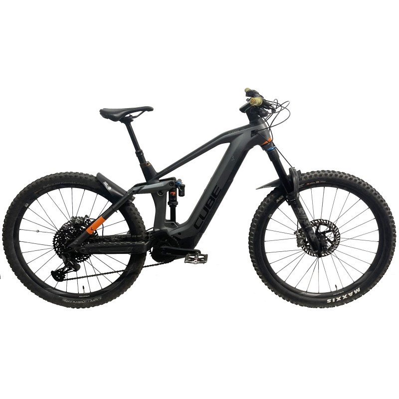 CUBE STEREO HYBRID 160 HPC TM 625 2021| Accessoires et équipements pour vélo CUBE STEREO HYBRID 160 HPC TM 625 2021| Accessoires et équipements pour vélo