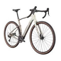 CANNONDALE TOPSTONE CARBON 3 GRX CHALK 2025| Accessoires et équipements pour vélo