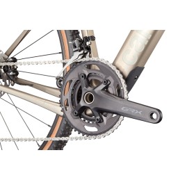 CANNONDALE TOPSTONE CARBON 3 GRX CHALK 2025| Accessoires et équipements pour vélo