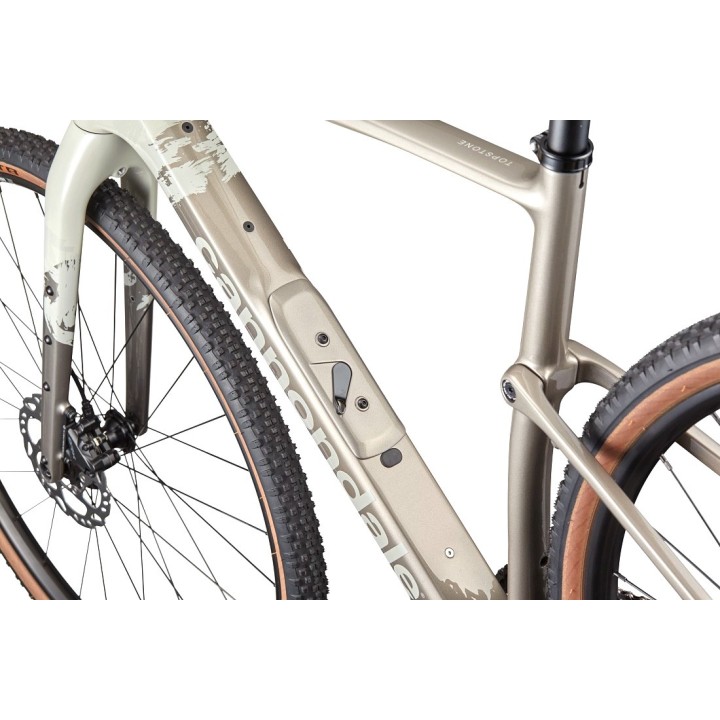 CANNONDALE TOPSTONE CARBON 3 GRX CHALK 2025| Accessoires et équipements pour vélo