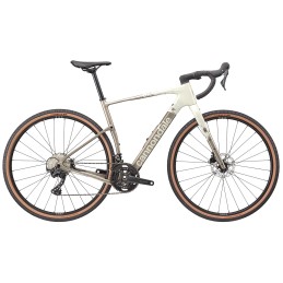 CANNONDALE TOPSTONE CARBON 3 GRX CHALK 2025| Accessoires et équipements pour vélo