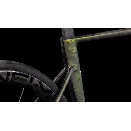 CUBE LITENING AIR C:68X SLT LIQUIDLAVA 2025| Accessoires et équipements pour vélo