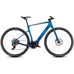 CUBE NULANE HYBRID C:62 SLX 400X 2025 | Accessoires et équipements pour vélo