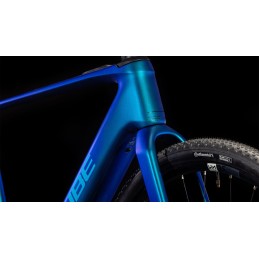 CUBE NULANE HYBRID C:62 SLX 400X 2025 | Accessoires et équipements pour vélo