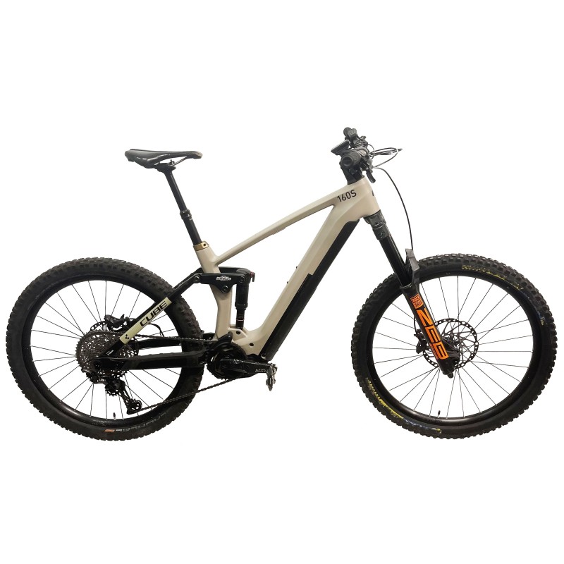 CUBE STEREO HYBRID 160 HPC SL 750 27.5 2022| Accessoires et équipements pour vélo CUBE STEREO HYBRID 160 HPC SL 750 27.5 2022| Accessoires et équipements pour vélo