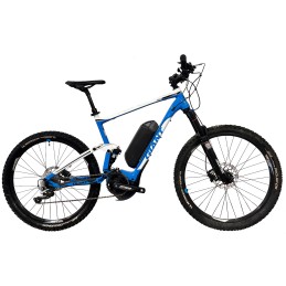 GIANT FULL E1 GRABBER BLUE 2015 | Accessoires et équipements pour vélo