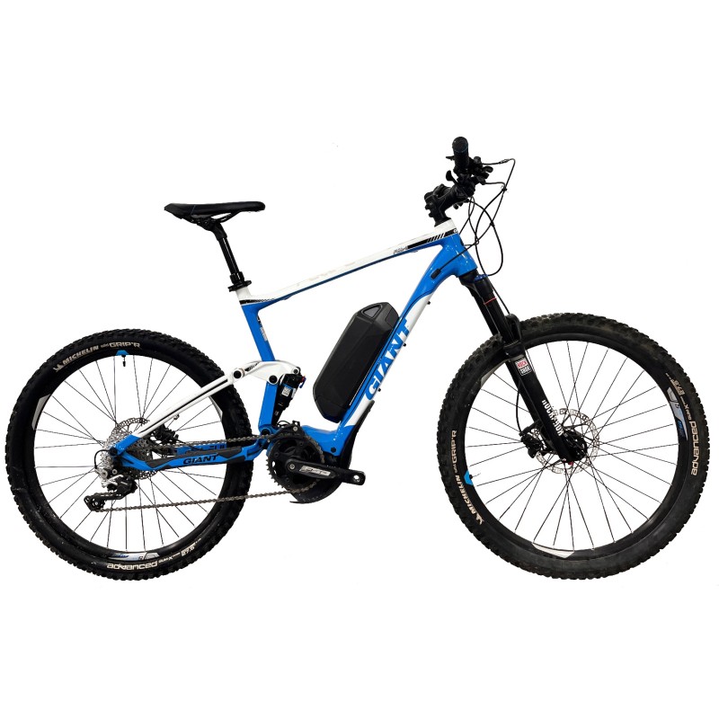GIANT FULL E1 GRABBER BLUE 2015 | Accessoires et équipements pour vélo GIANT FULL E1 GRABBER BLUE 2015 | Accessoires et équipements pour vélo