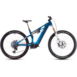 CUBE STEREO HYBRID ONE44 HPC AT 800 BLUE 2025 | Accessoires et équipements pou...
