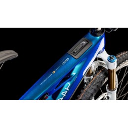 CUBE STEREO HYBRID ONE44 HPC AT 800 BLUE 2025 | Accessoires et équipements pou...