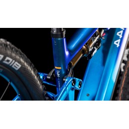 CUBE STEREO HYBRID ONE44 HPC AT 800 BLUE 2025 | Accessoires et équipements pou...