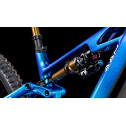 CUBE STEREO HYBRID ONE44 HPC AT 800 BLUE 2025 | Accessoires et équipements pou...