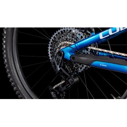 CUBE STEREO HYBRID ONE44 HPC AT 800 BLUE 2025 | Accessoires et équipements pou...