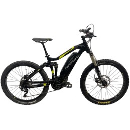 HAIBIKE SDURO ALLMTN 5.0 2017| Accessoires et équipements pour vélo