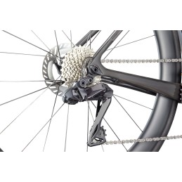 CANNONDALE SUPERSIX EVO Hi-MOD 2 RAW 2025 | Accessoires et équipements pour vélo