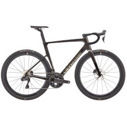 CANNONDALE SUPERSIX EVO Hi-MOD 2 RAW 2025 | Accessoires et équipements pour vélo
