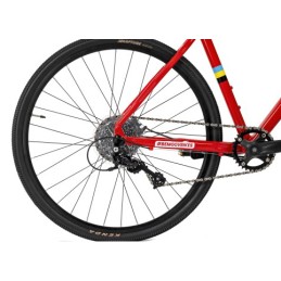 VELO ROUTE ENFANT BEMOOV R26 ROUGE| Accessoires et équipements pour vélo