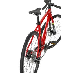 VELO ROUTE ENFANT BEMOOV R26 ROUGE| Accessoires et équipements pour vélo