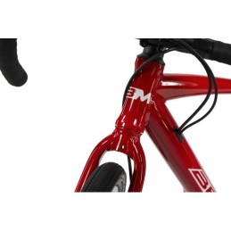 VELO ROUTE ENFANT BEMOOV R26 ROUGE| Accessoires et équipements pour vélo