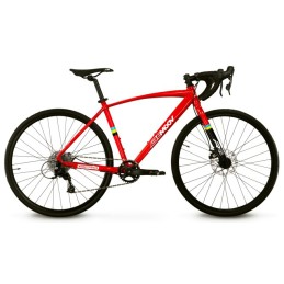 VELO ROUTE ENFANT BEMOOV R26 ROUGE| Accessoires et équipements pour vélo