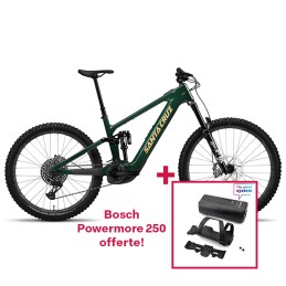 SANTACRUZ VALA KIT S GREEN 2025 | Accessoires et équipements pour ...