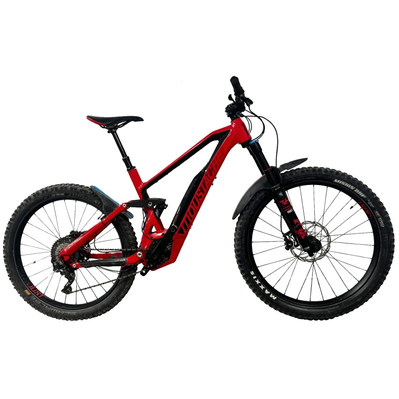 MOUSTACHE SAMEDI 27 RACE 6 2019| Accessoires et équipements pour vélo MOUSTACHE SAMEDI 27 RACE 6 2019| Accessoires et équipements pour vélo