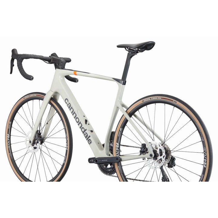 CANNONDALE SYNAPSE CARBON 4 CHALK 2025| Accessoires et équipements pour vélo