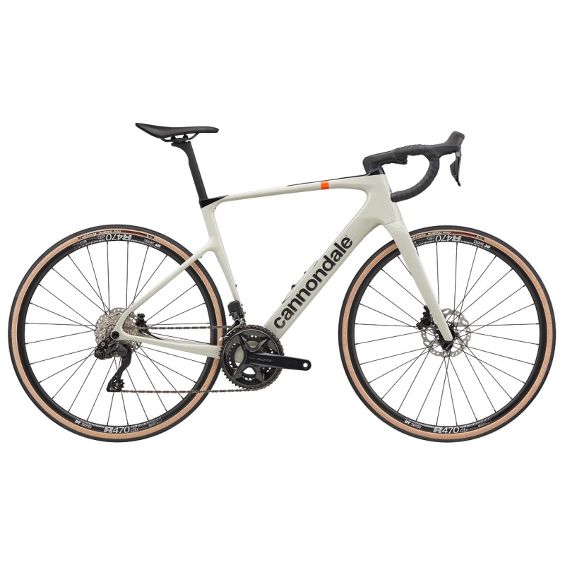 CANNONDALE SYNAPSE CARBON 4 CHALK 2025| Accessoires et équipements pour vélo