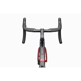 CANNONDALE SYNAPSE CARBON 4 METALLIC RED 2025| Accessoires et équipements pour vélo