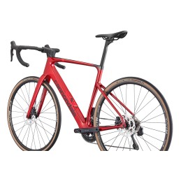 CANNONDALE SYNAPSE CARBON 4 METALLIC RED 2025| Accessoires et équipements pour vélo