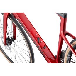 CANNONDALE SYNAPSE CARBON 4 METALLIC RED 2025| Accessoires et équipements pour vélo