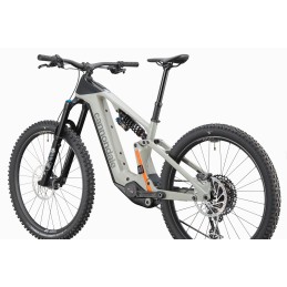 CANNONDALE MOTERRA LT 1 TIGER SHARK 2025| Accessoires et équipements pour ...