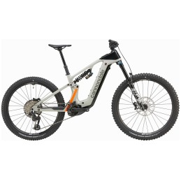 CANNONDALE MOTERRA LT 1 TIGER SHARK 2025| Accessoires et équipements pour ...
