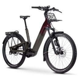WINORA SINUS F5 R5F PRO 800WH LOW 2025 | Accessoires et équipements pour vélo