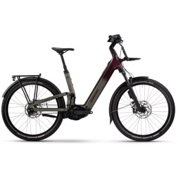 WINORA SINUS F5 R5F PRO 800WH LOW 2025 | Accessoires et équipements pour vélo