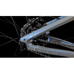 CUBE FLYING CIRCUS HAZEBLUE'N'REFLEX 2025| Accessoires et équipements pour vélo