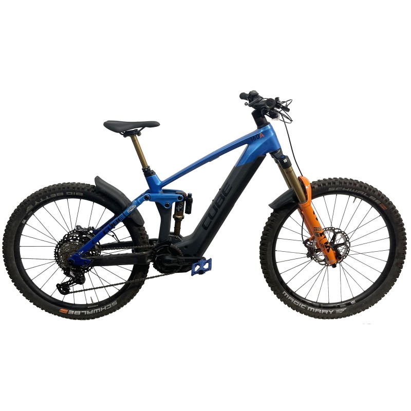 CUBE STEREO HYBRID 160 HPC ACTION TEAM 750 2022| Accessoires et équipements pour vélo CUBE STEREO HYBRID 160 HPC ACTION TEAM 750 2022| Accessoires et équipements pour vélo