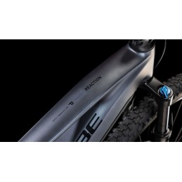 CUBE REACTION HYBRID PRO 600 METALLICGREY'N'BLACK 2025| Accessoires et équipements pou...