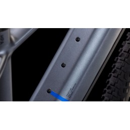 CUBE REACTION HYBRID PRO 600 METALLICGREY'N'BLACK 2025| Accessoires et équipements pou...