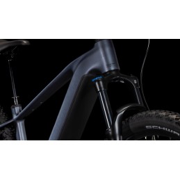 CUBE REACTION HYBRID PRO 600 METALLICGREY'N'BLACK 2025| Accessoires et équipements pou...