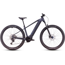 CUBE REACTION HYBRID PRO 600 METALLICGREY'N'BLACK 2025| Accessoires et équipements pou...