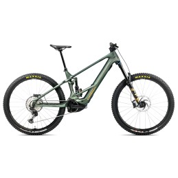 ORBEA WILD M10 SEAWEED CARBON 2025| Accessoires et équipements pour ...