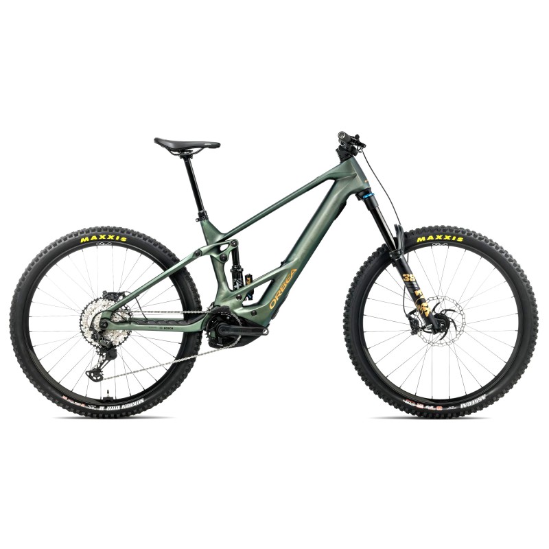 ORBEA WILD M10 SEAWEED CARBON 2025| Accessoires et équipements pour ...