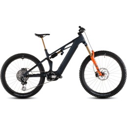 CUBE STEREO HYBRID ONE77 HPC SLT 800 GALAXY'N'ORANGE 2026 | Accessoires et équipements pou...
