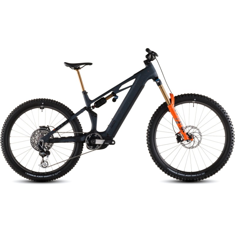 CUBE STEREO HYBRID ONE77 HPC SLT 800 GALAXY'N'ORANGE 2026 | Accessoires et équipements pou... CUBE STEREO HYBRID ONE77 HPC SLT 800 GALAXY'N'ORANGE 2026 | Accessoires et équipements pou...