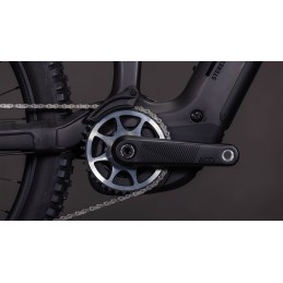 CUBE STEREO HYBRID ONE77 HPC AT 800 CARBON'N'GOLD 2026 | Accessoires et équipements pou...