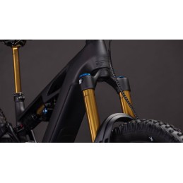 CUBE STEREO HYBRID ONE77 HPC AT 800 CARBON'N'GOLD 2026 | Accessoires et équipements pou...