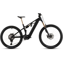 CUBE STEREO HYBRID ONE77 HPC AT 800 CARBON'N'GOLD 2026 | Accessoires et équipements pou...