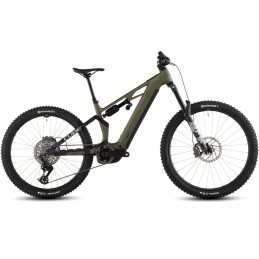 CUBE STEREO HYBRID ONE77 HPC TM 800 REEDGREEN'N'MATRIX 2026 | Accessoires et équipements pou...